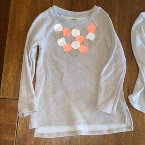 Lot of toddler sweaters